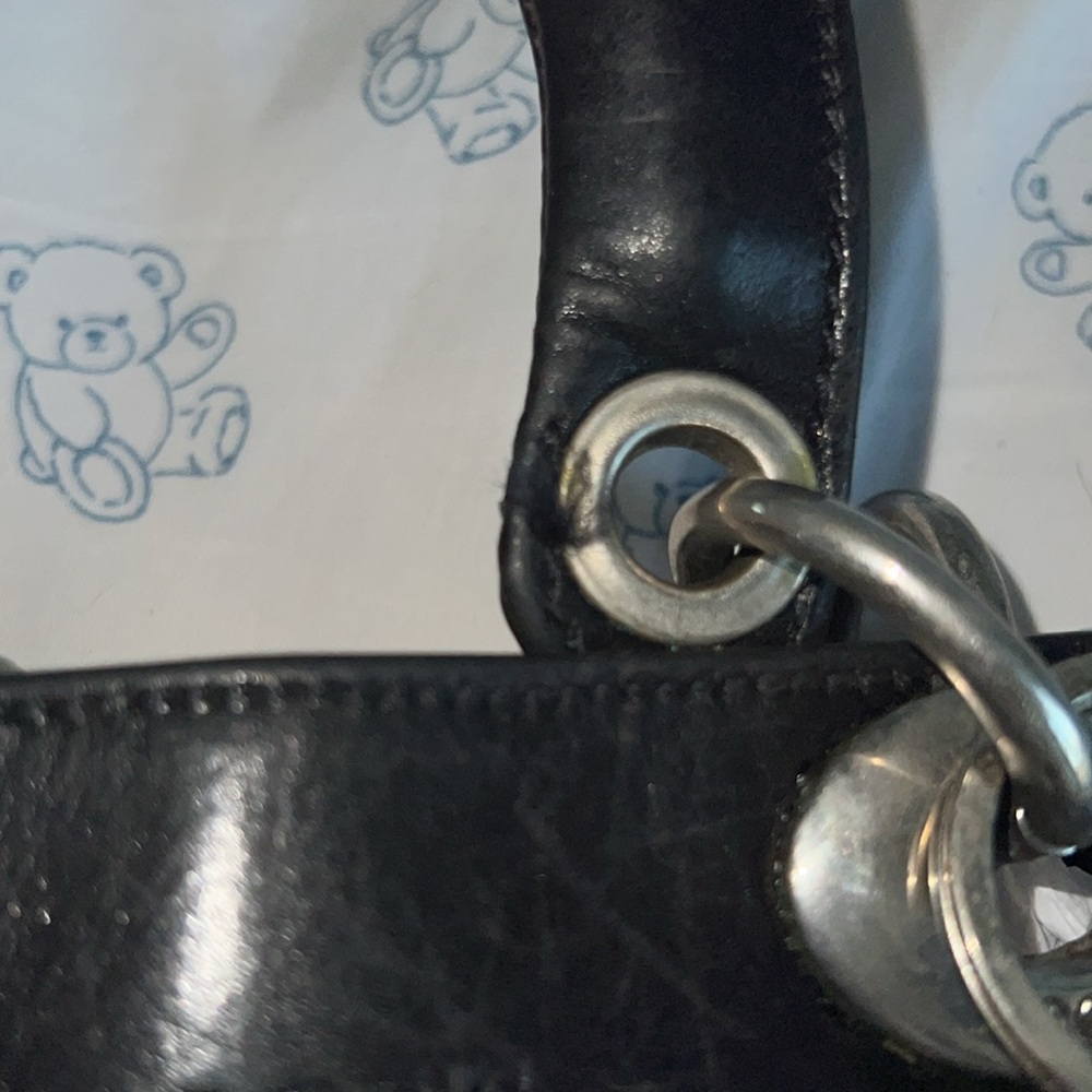Roots Leather mini bag - Picture 12 of 13